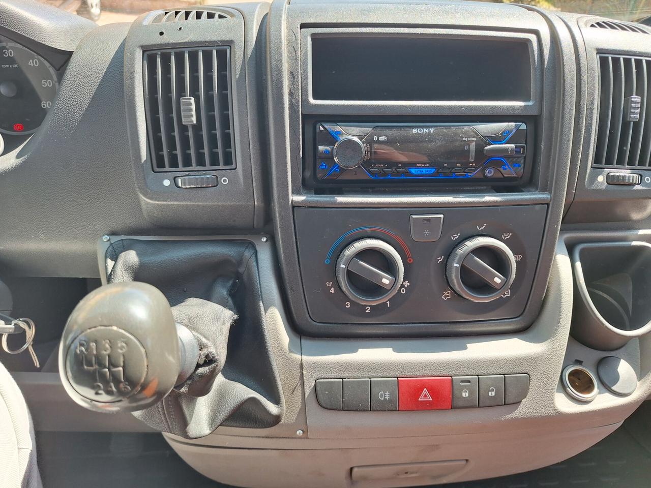 FIAT DUCATO FRIZIONE NUOVA