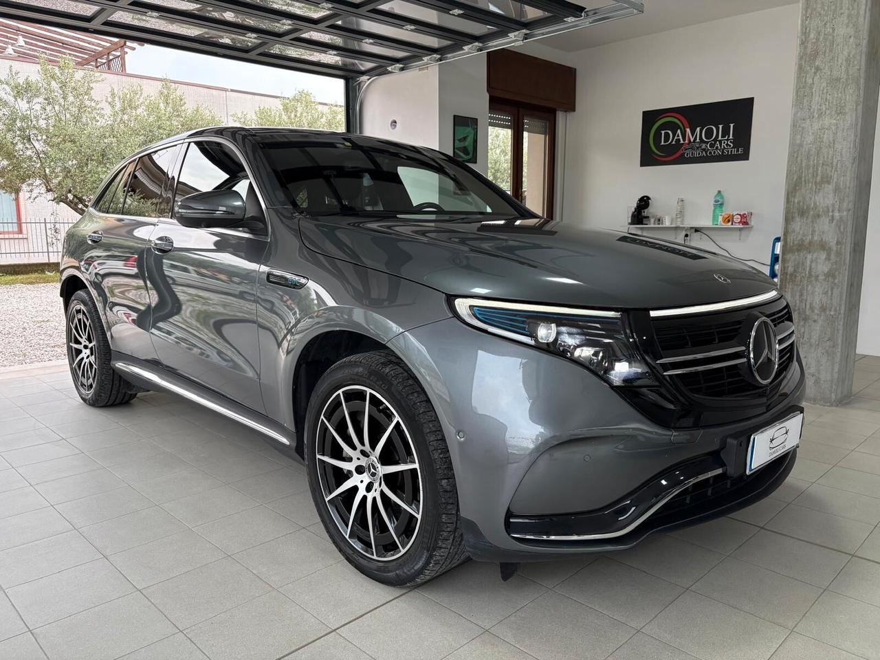 Mercedes-benz EQC MERCEDES-BENZ EQC 400 4MATIC PREMIUM PLUS