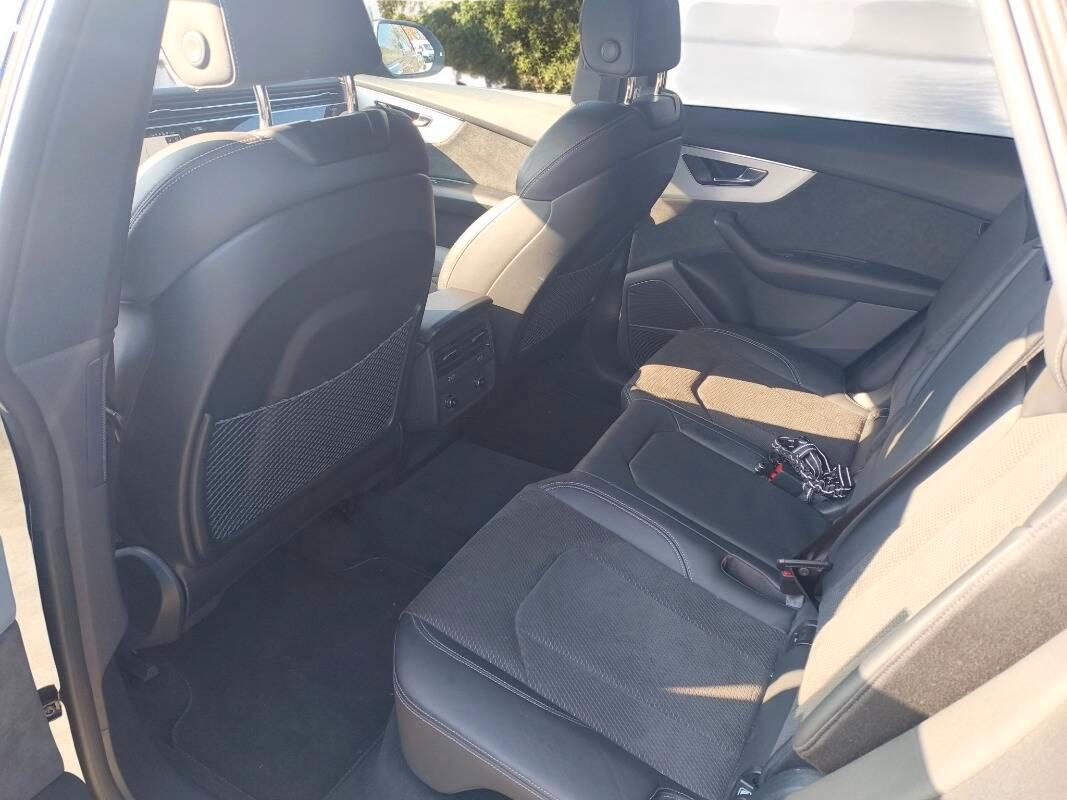 Audi Q8 Q8I 03 2022 - 45 3.0 tdi mhv Sport quattro tiptr