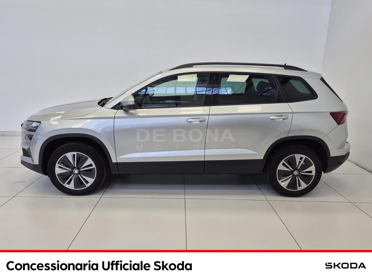 Skoda Karoq 2.0 tdi evo executive 115cv dsg