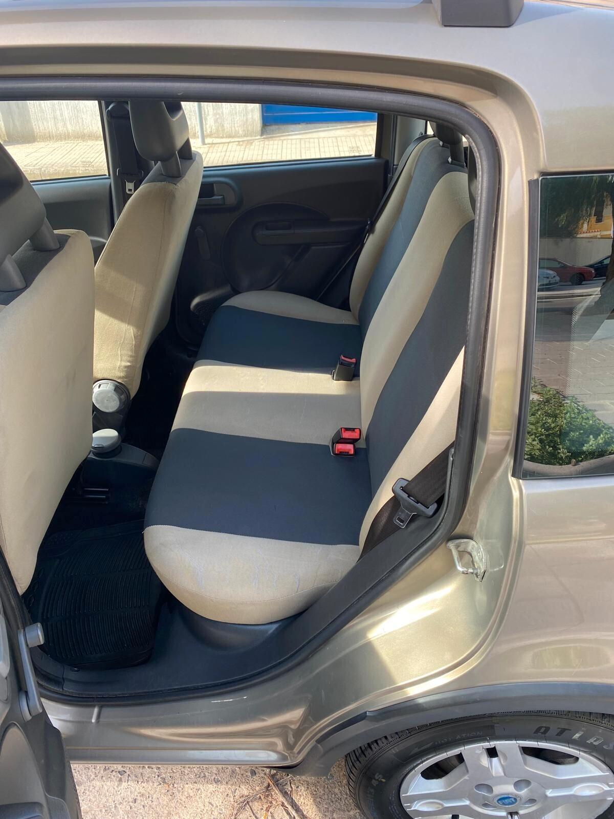 Fiat Panda 1.3 MJT 16V 4x4