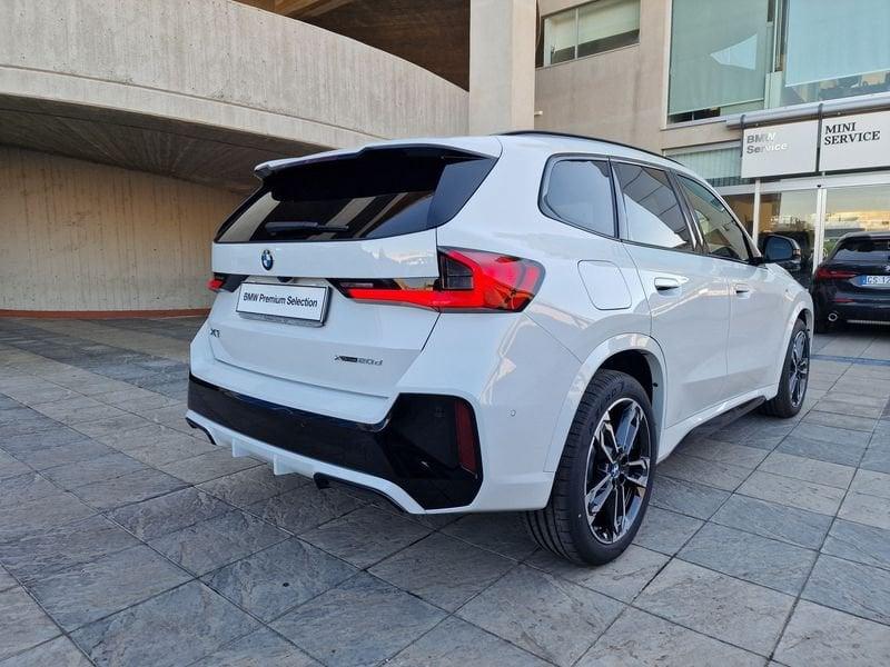 BMW X1 xDrive 20d Msport