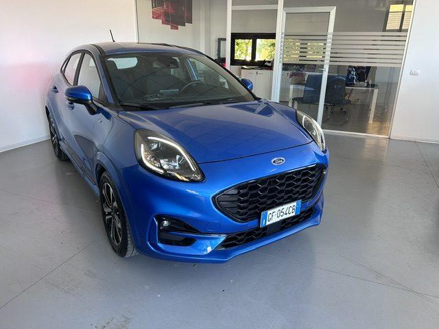 FORD Puma 1.0 EcoBoost Hybrid 125 CV S&S ST-Line
