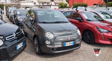 FIAT 500 1.2 BENZ LOUNGE -GARANZIA FULL