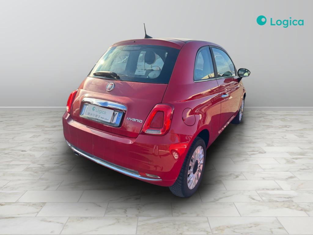 FIAT 500 III 2015 - 500 1.0 hybrid Dolcevita 70cv