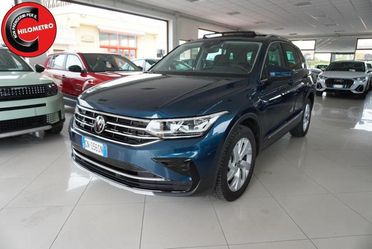 VOLKSWAGEN Tiguan 1.4 TSI eHYBRID DSG Elegance (245 CV)