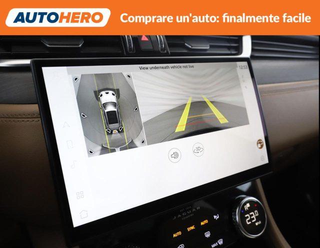 JAGUAR F-Pace 2.0 D 204 CV AWD aut. S