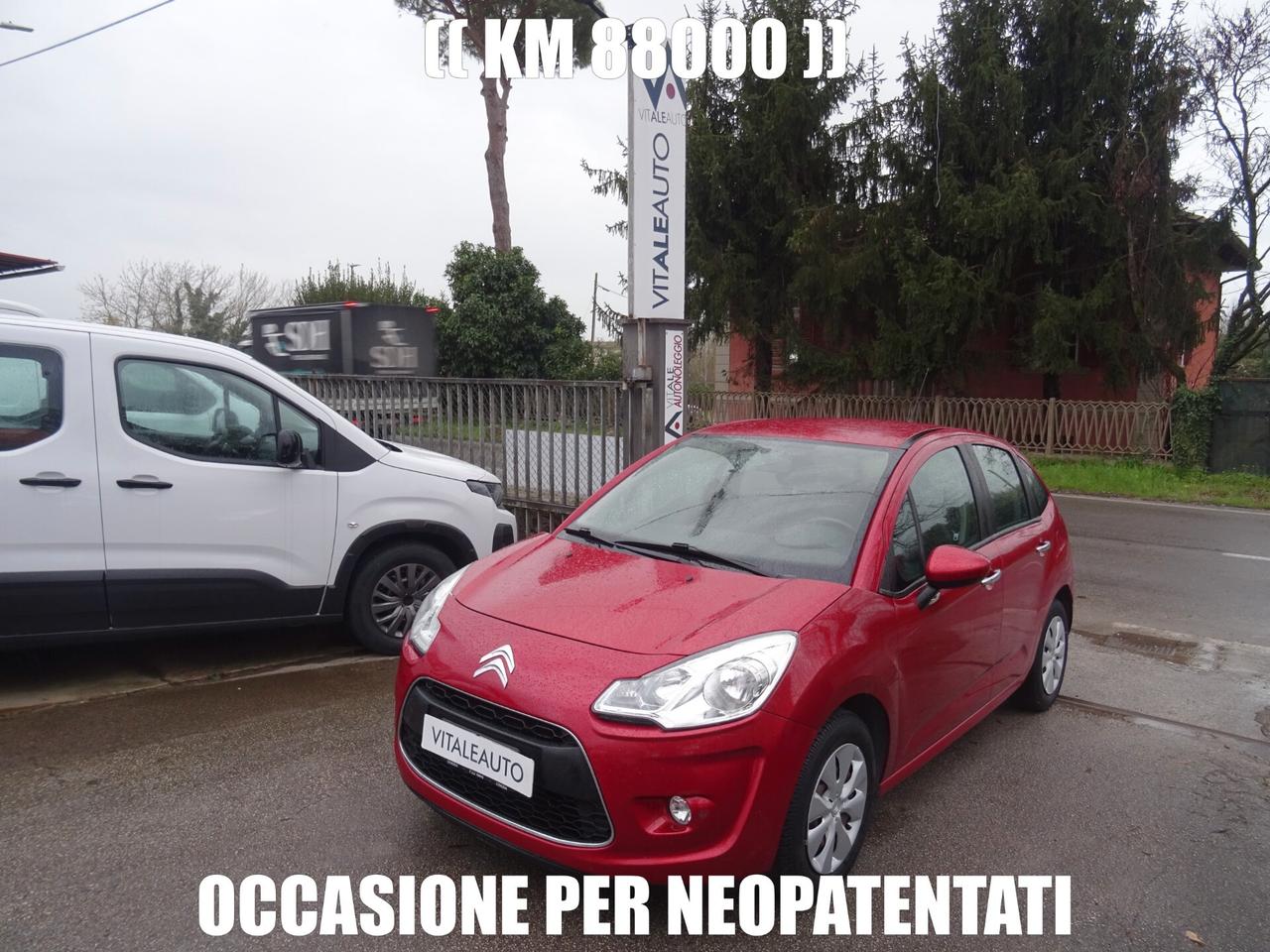 Citroen C3 1.1 Exclusive