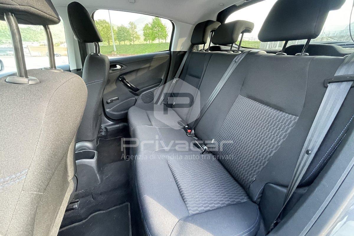 PEUGEOT 208 1° serie BlueHDi 100 S&S 5 porte Signature