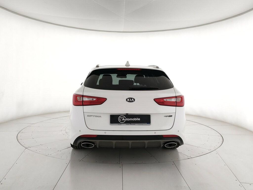 Kia Optima SW 1.7 CRDi GT Line DCT