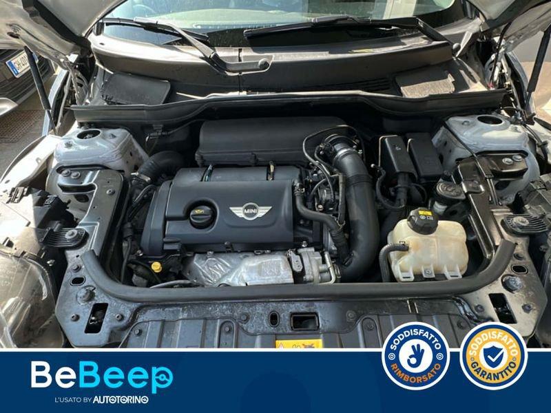 MINI Countryman Mini F60 MINI 1.6 COOPER ALL4 AUTO