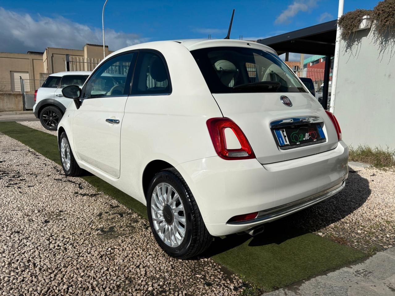 Fiat 500 1.2 benzina 69CV