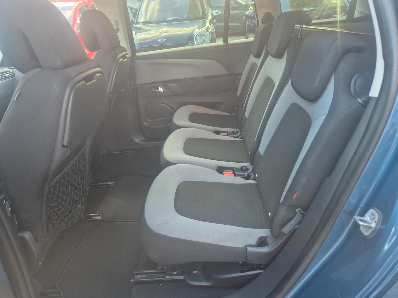 Citroen Grand C4 Picasso BlueHDi 150 S&S EAT6 Exclusive
