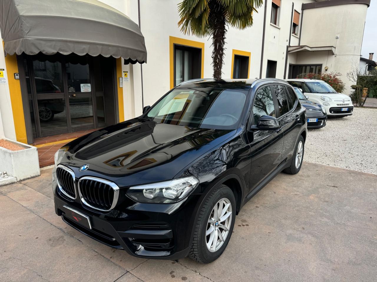 BMW X3 XDRIVE 2.0 Diesel 190cv