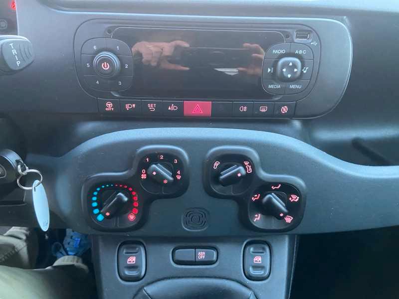 FIAT Panda 1.0 firefly hybrid City Life 70cv