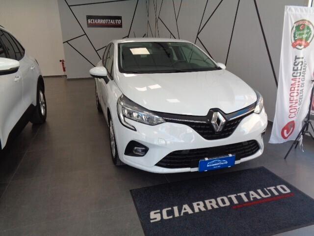Renault Clio Blue dCi 85 CV 5 porte Zen