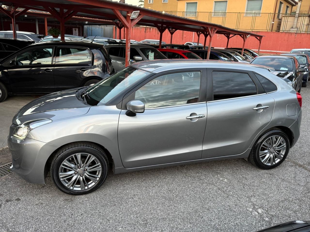 Baleno 1.2 GPL- B-Top-unipro-rate-garanzia