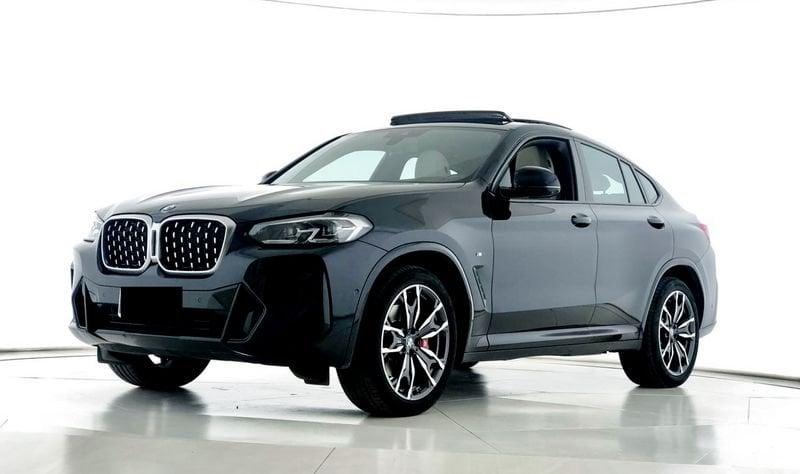 BMW X4 xDrive20d 48V Msport