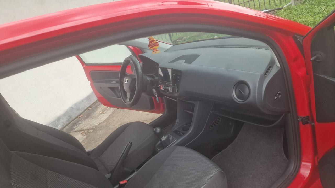 Seat Mii 1.0 68 CV Ecofuel - 2015