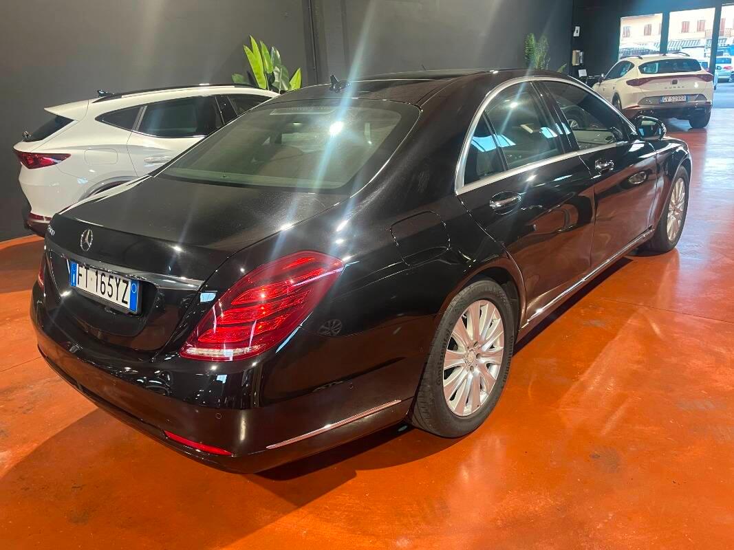 Mercedes Classe S Berlina S 350 d Premium Plus 4matic auto