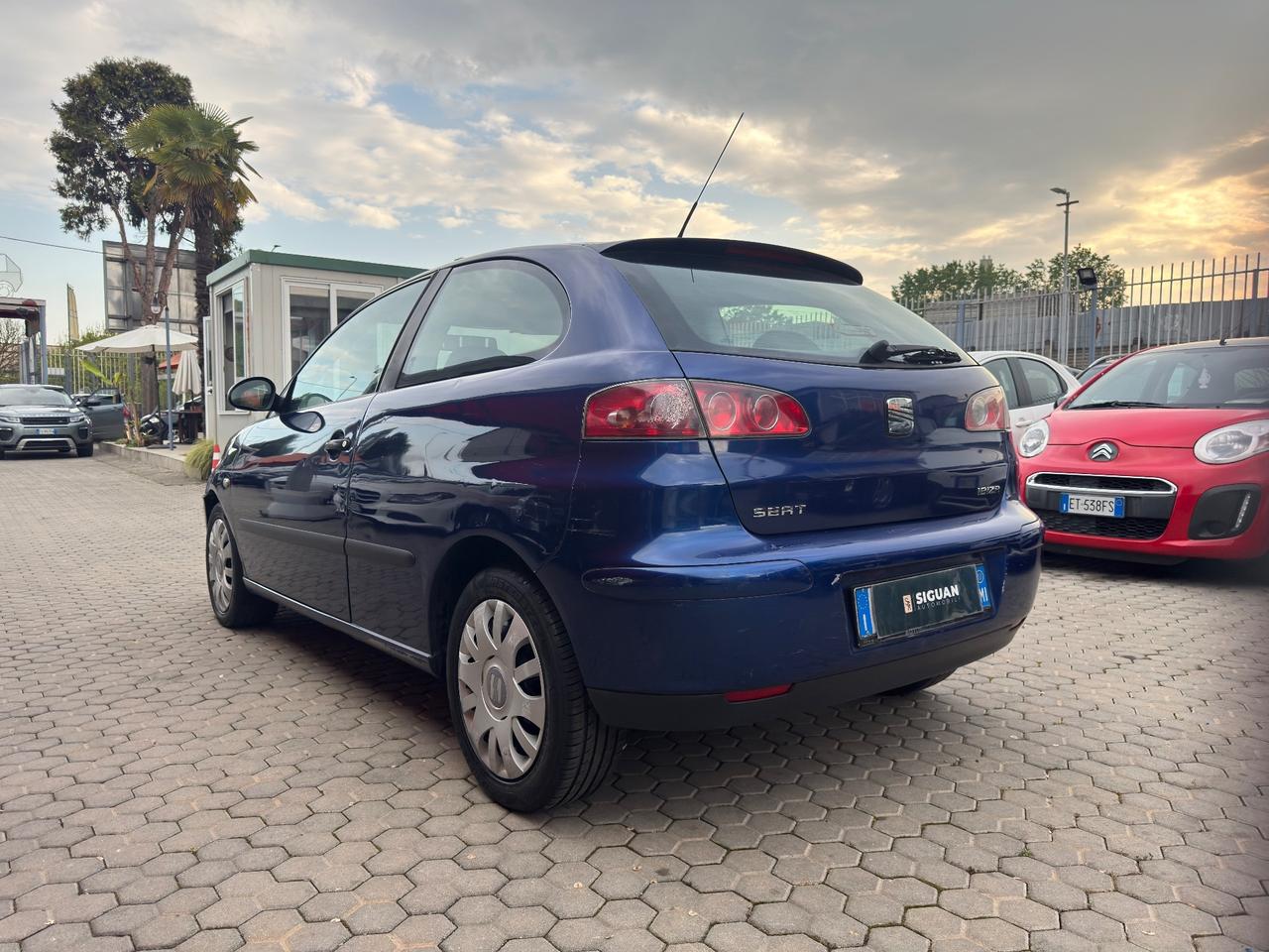 Seat Ibiza 1.4 ADATTA A NEOPATENTATI
