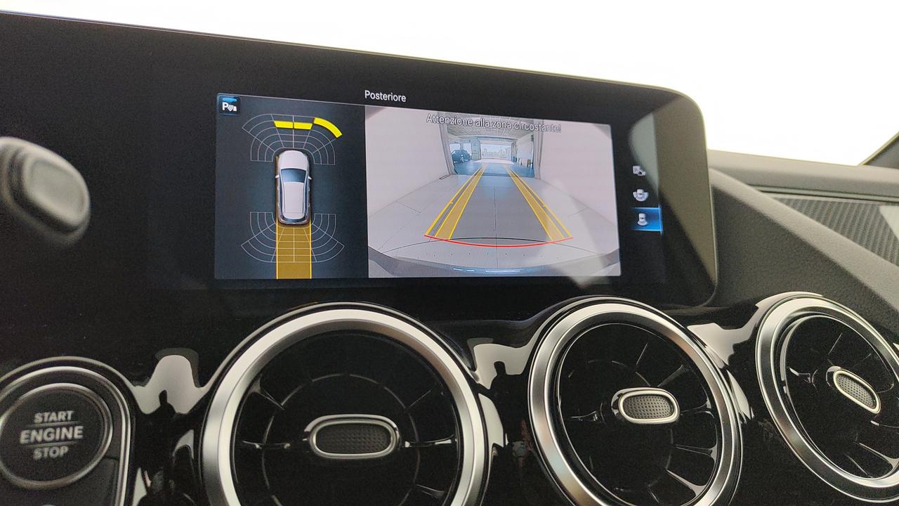 Mercedes-Benz B 200 d Premium auto