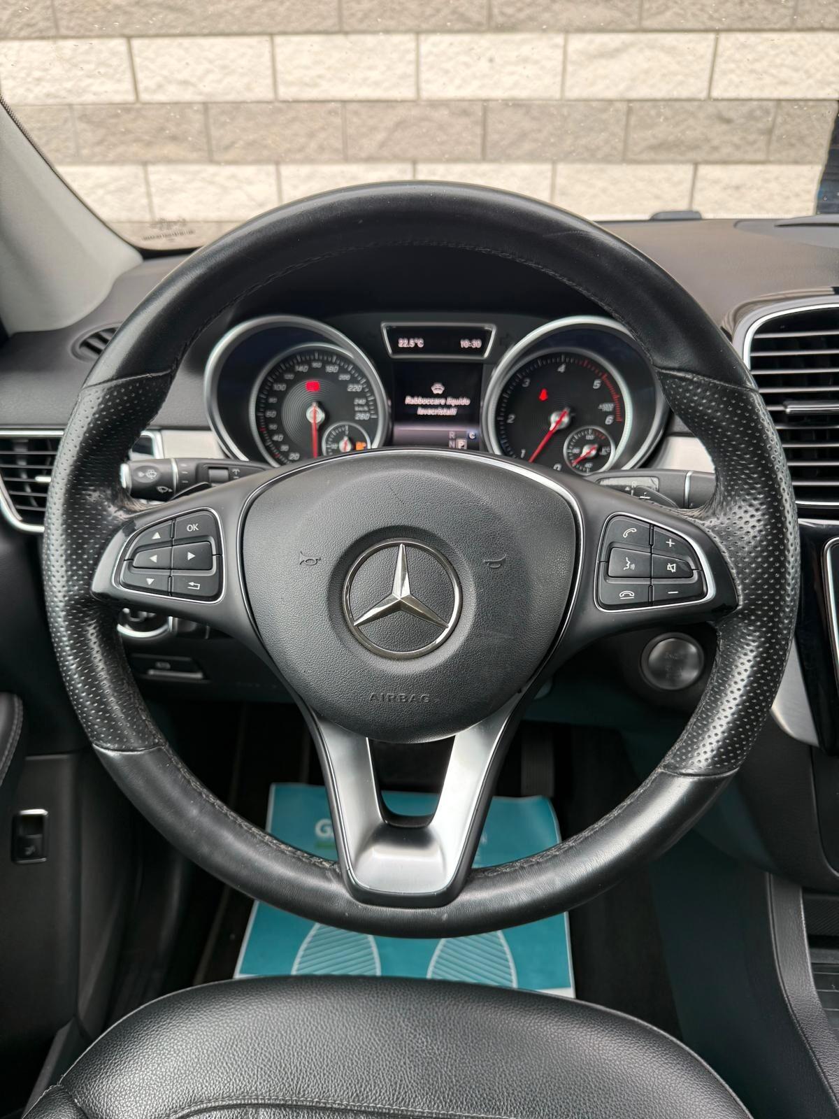 Mercedes-benz GLE 250 GLE 250 d Premium Plus