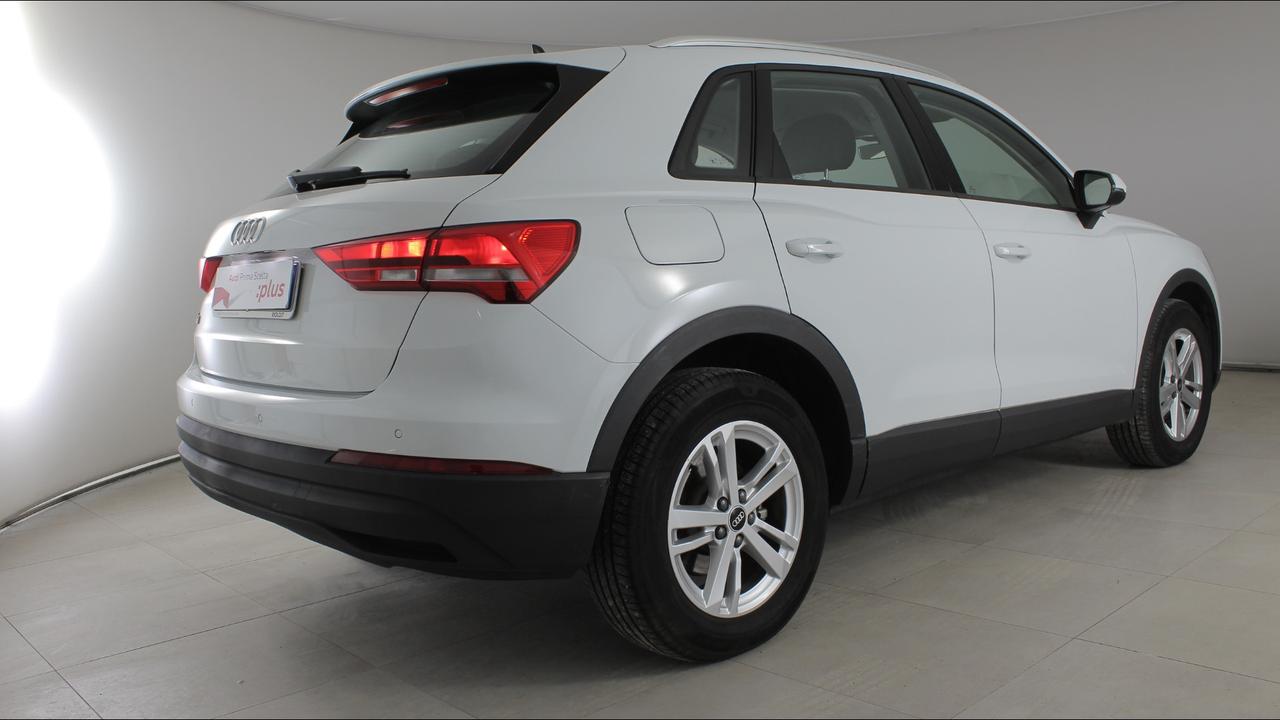 AUDI Q3 II 2018 - Q3 35 2.0 tdi Business s-tronic