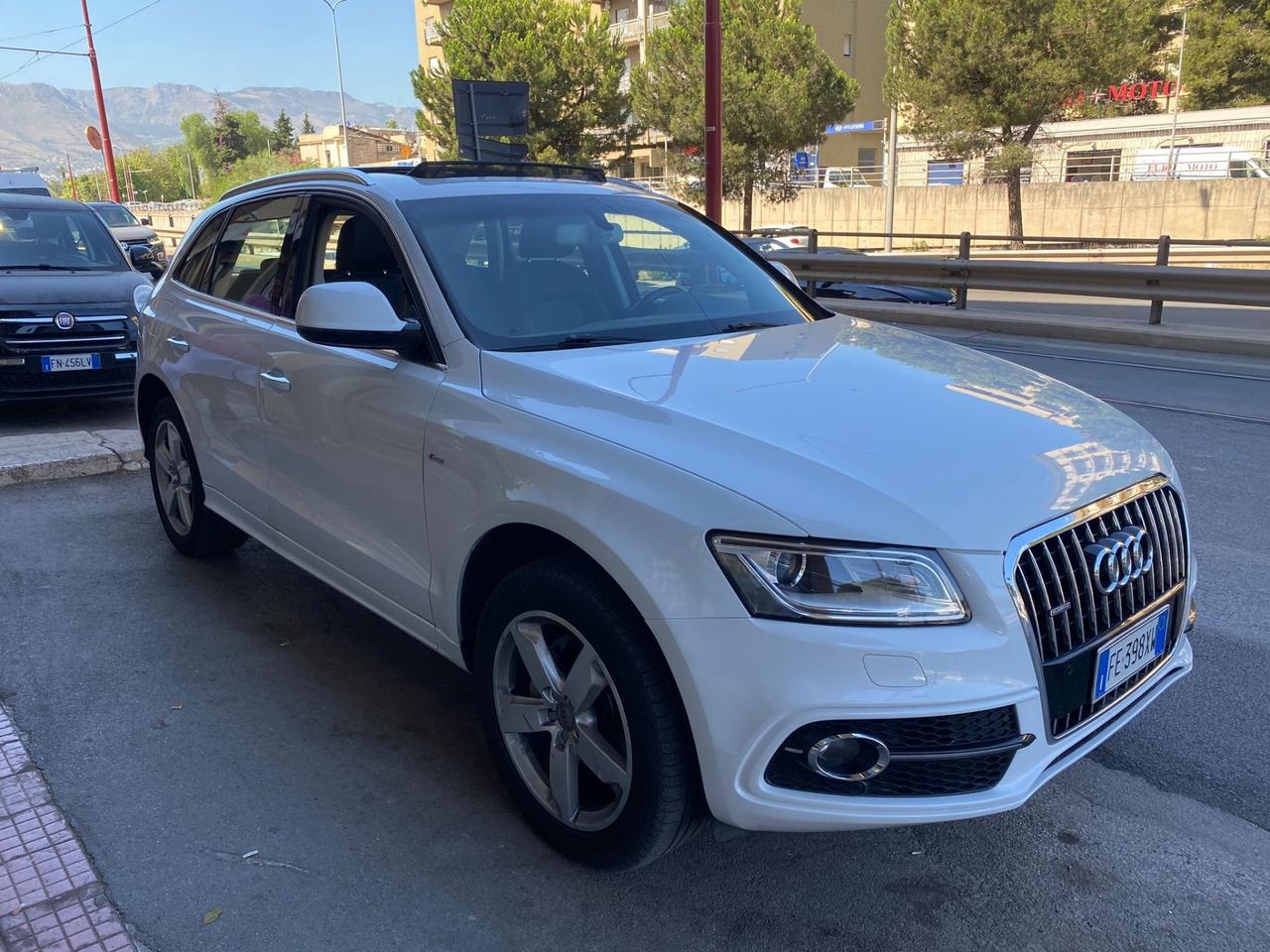 Audi Q5 2.0 TDI 190 CV clean diesel quattro Advanced