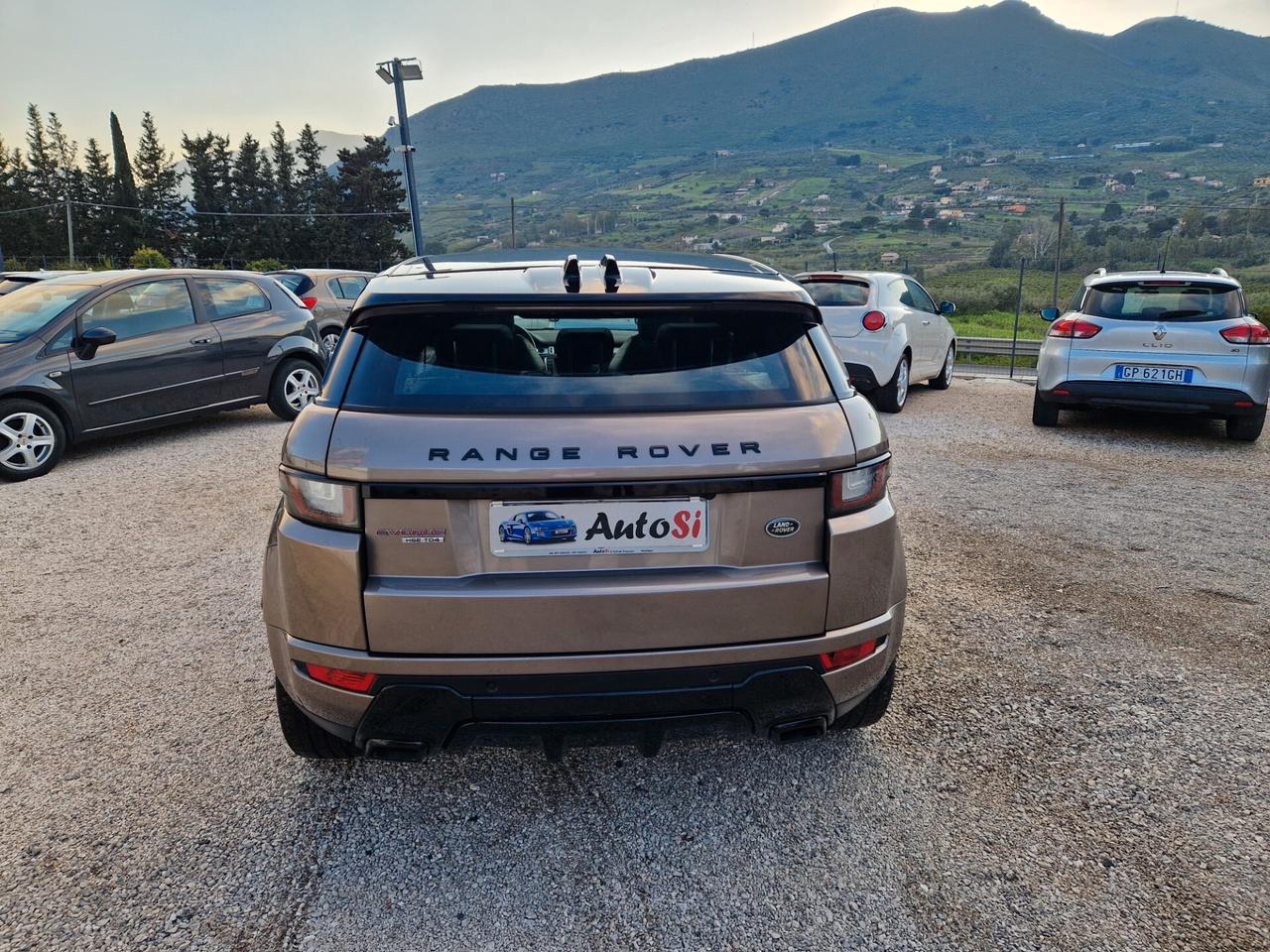 Land Rover Range Evoque 2.0 TD4 150 CV 5p. Business Edition Pure