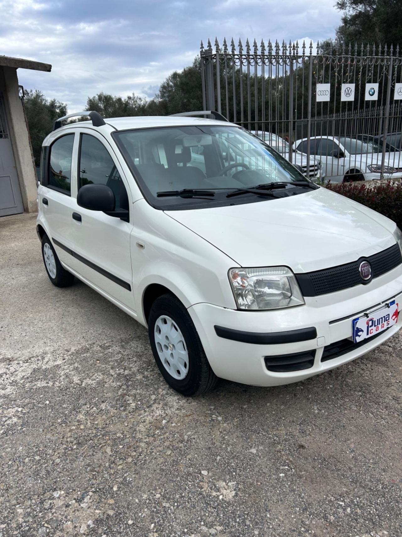 Fiat Panda 1.3 MJT 16V DPF Emotion