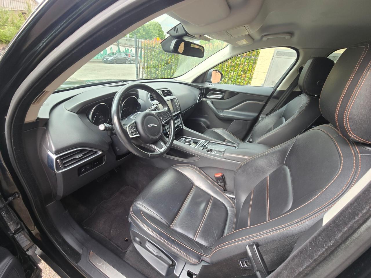 JAGUAR F-Pace Prestige AWD 2.0d 180cv Automatica
