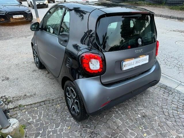 SMART FORTWO COUPE 0.9 TURBO 90 CV AUTOMATICA