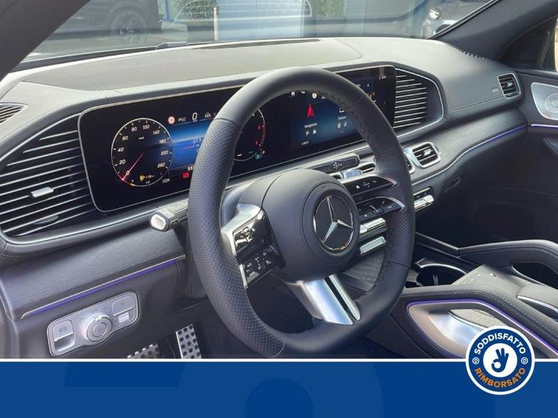 Mercedes-Benz GLE Coupé G300d 4Matic Coupé AMG Line Advanced Plus