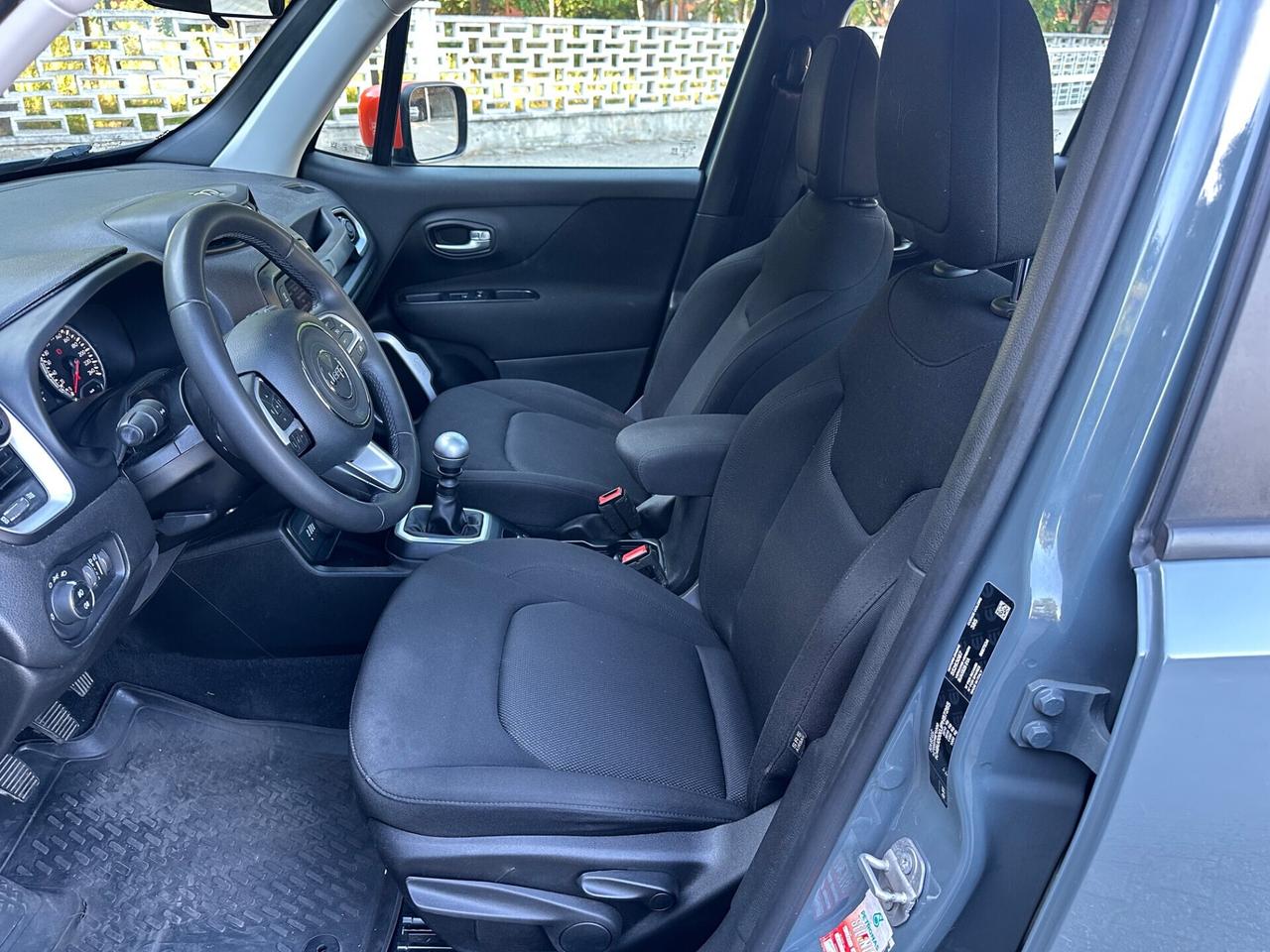 Jeep Renegade 2.0 Mjt 140CV 4WD Active Drive Limited