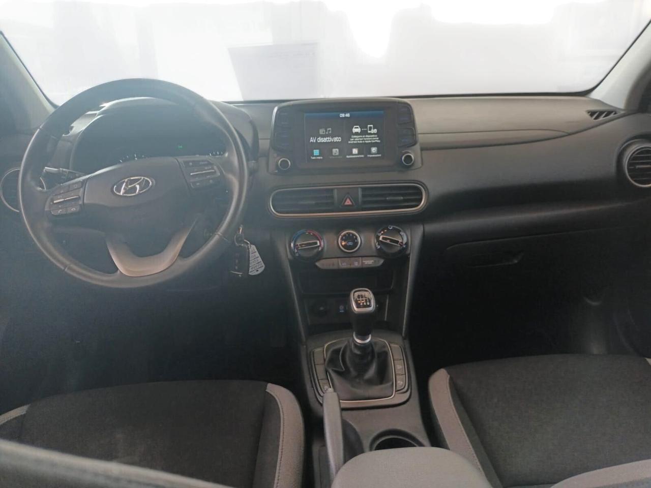 Hyundai Kona 1.0 T-GDI Xpossible