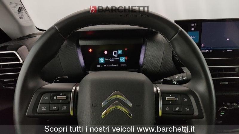 Citroën C4 PureTech 130 S&S EAT8 Shine