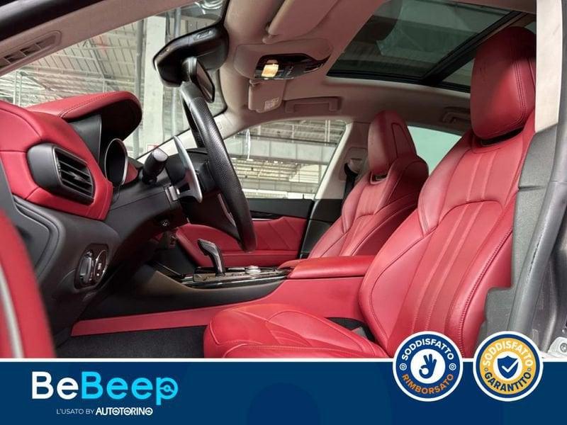 Maserati Levante 3.0 V6 GRANSPORT 250CV AUTO MY19