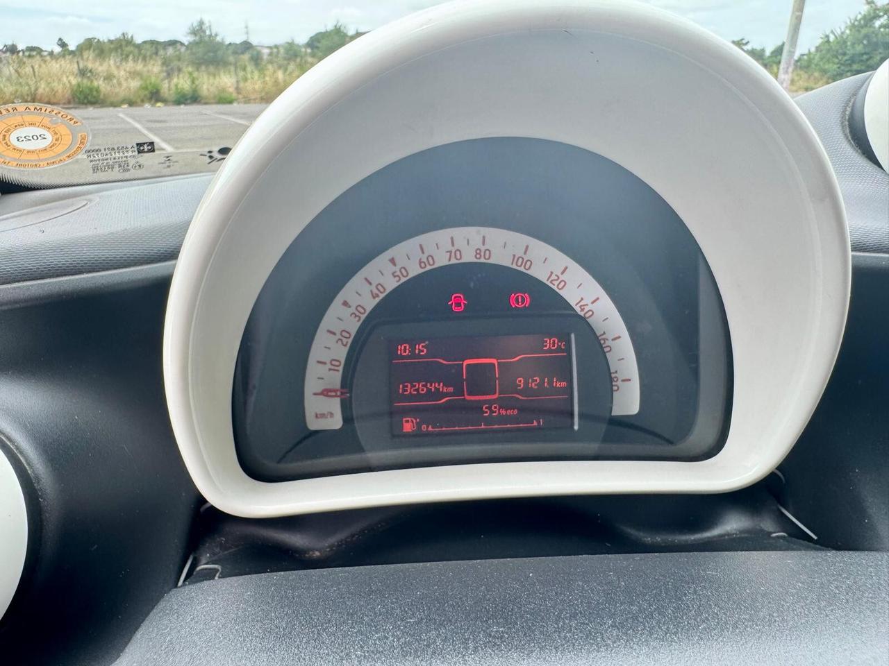 Smart ForFour 70 1.0 twinamic Passion