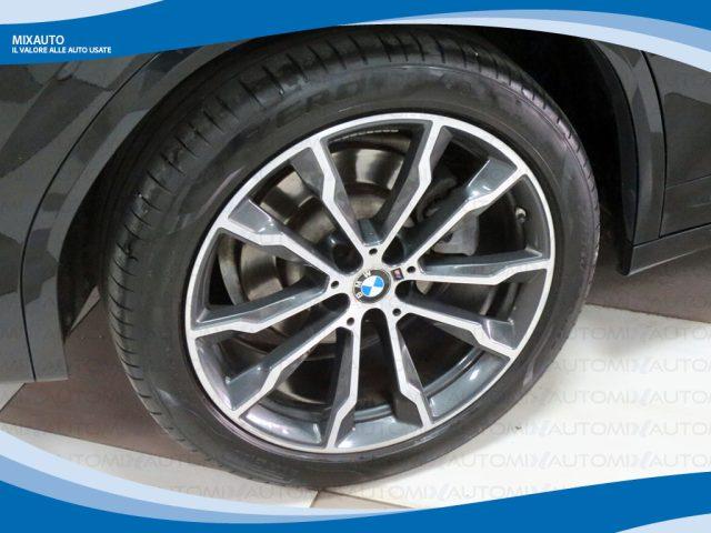 BMW X3 xDrive 20d mSport AUT EU6
