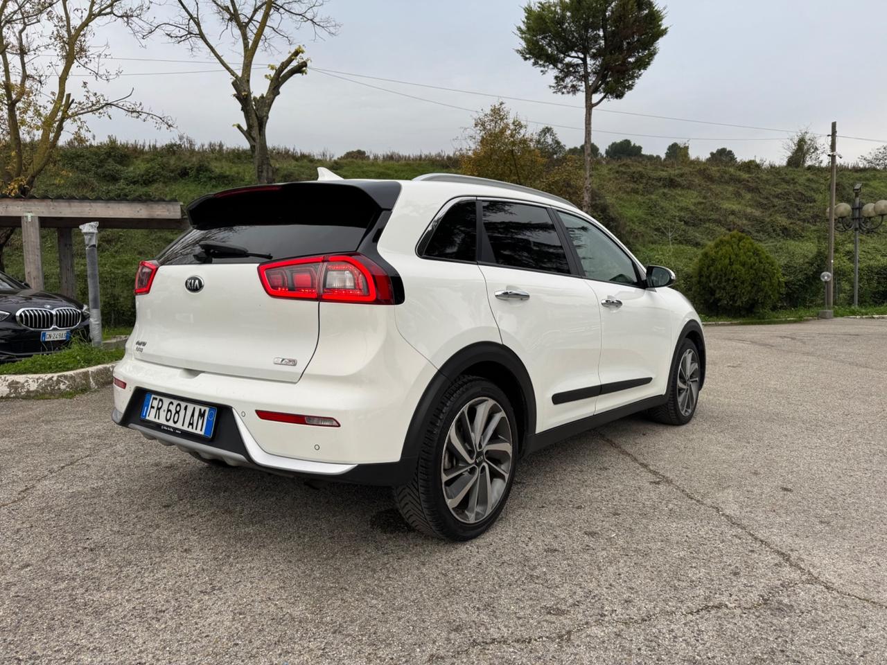 Kia Niro 1.6 GDi DCT HEV Style