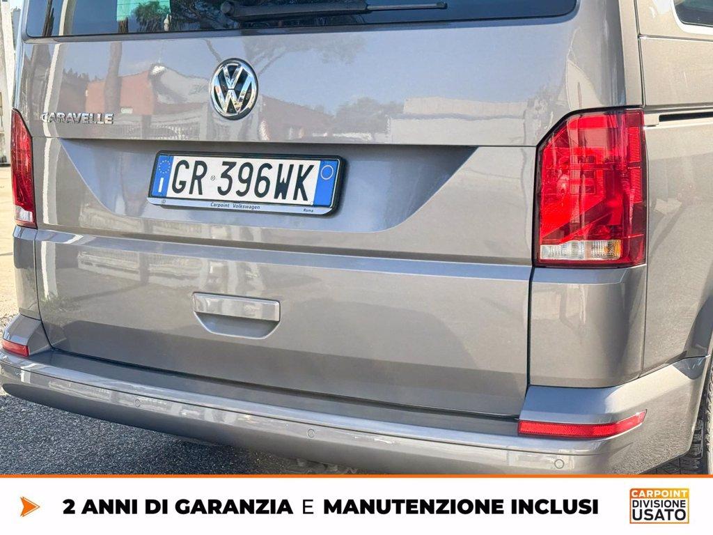 VOLKSWAGEN T6.1 caravelle 2.0 tdi 150cv trendline p.c. del 2023