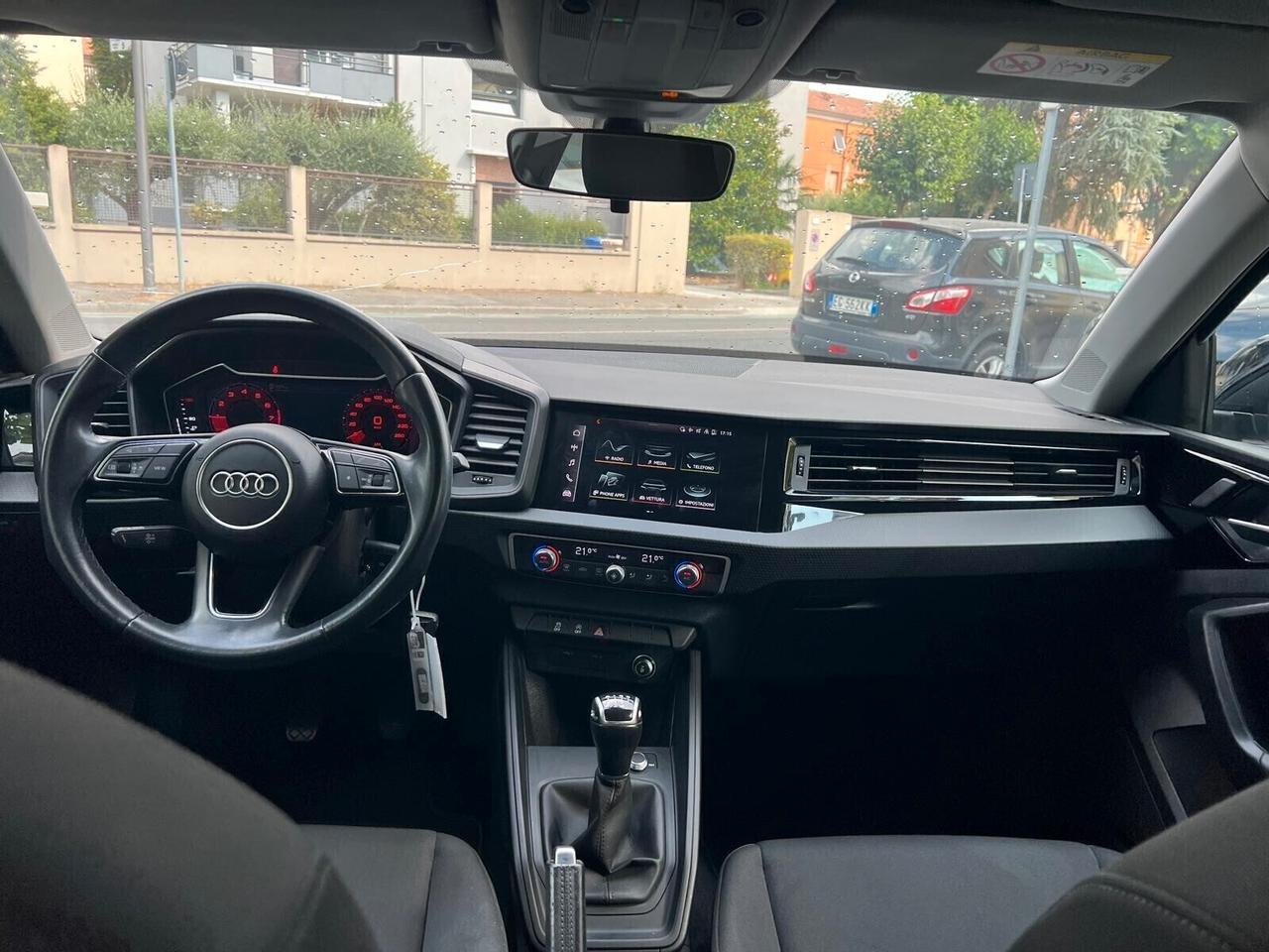 AUDI A1 SPB TFSI ADMIRED NEOP 24 MESI GARANZIA