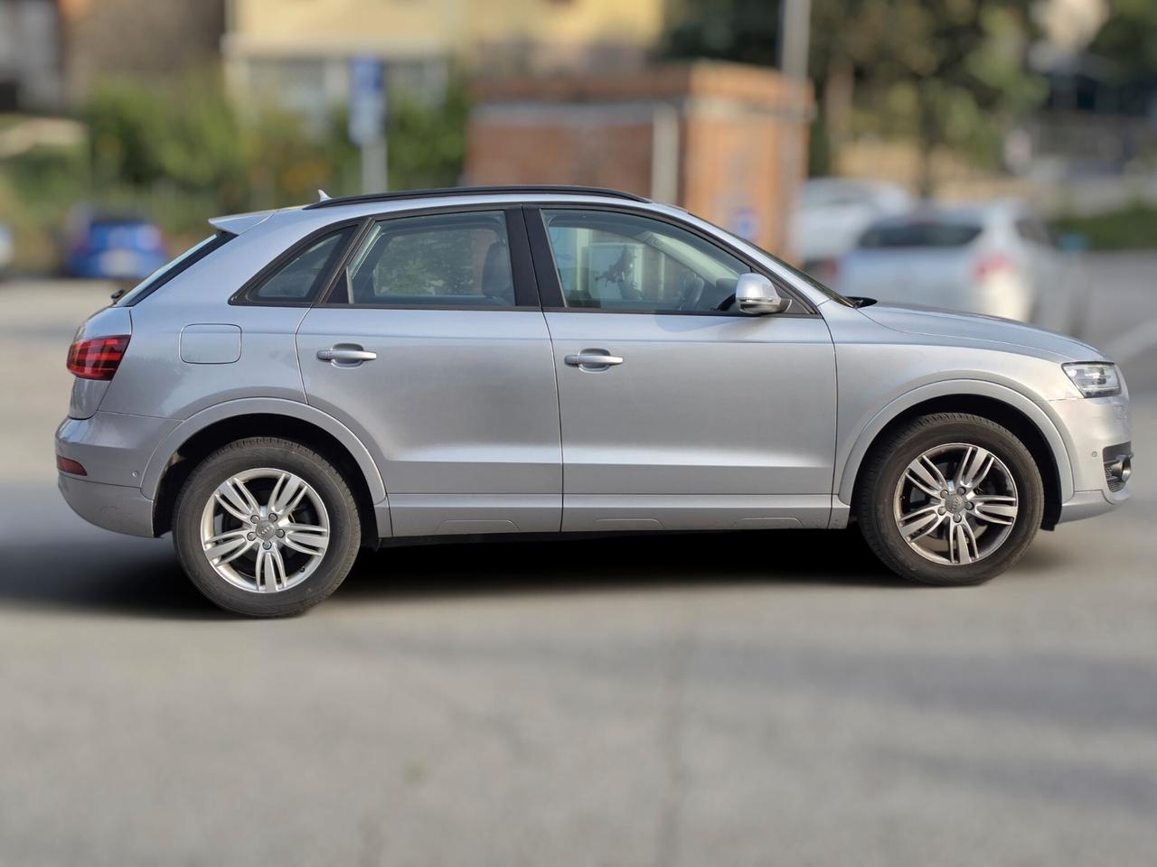 Audi Q3 2.0 TDI Advanced Plus