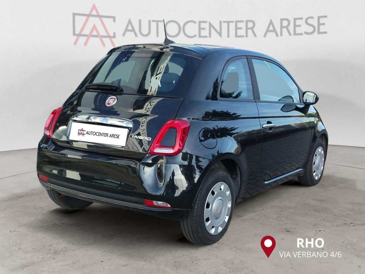 Fiat 500 1.0 Hybrid