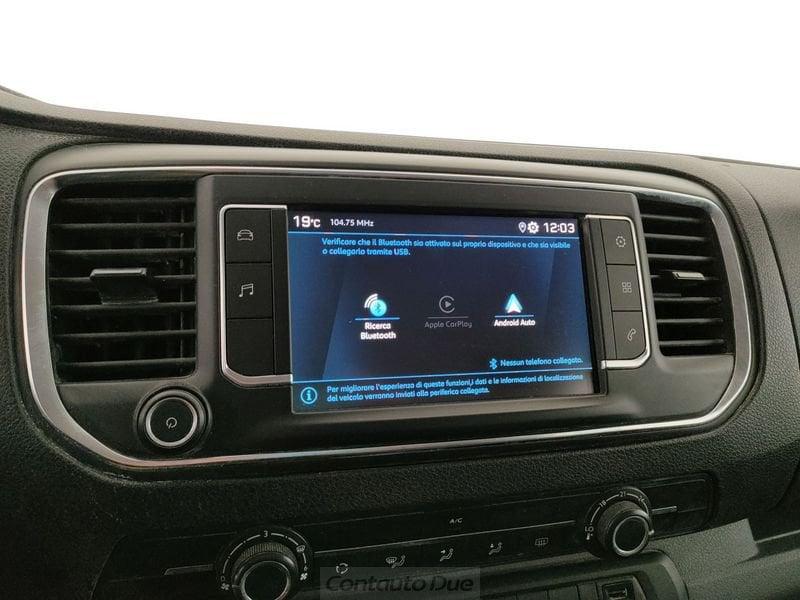 Peugeot Traveller Traveller M1 1.5 Bluehdi 9 posti 120cv | Motore NUOVO