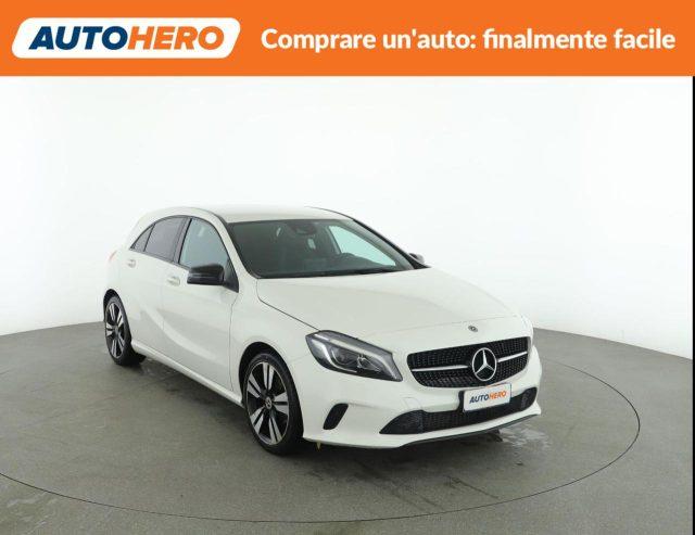 MERCEDES-BENZ A 180 d Sport
