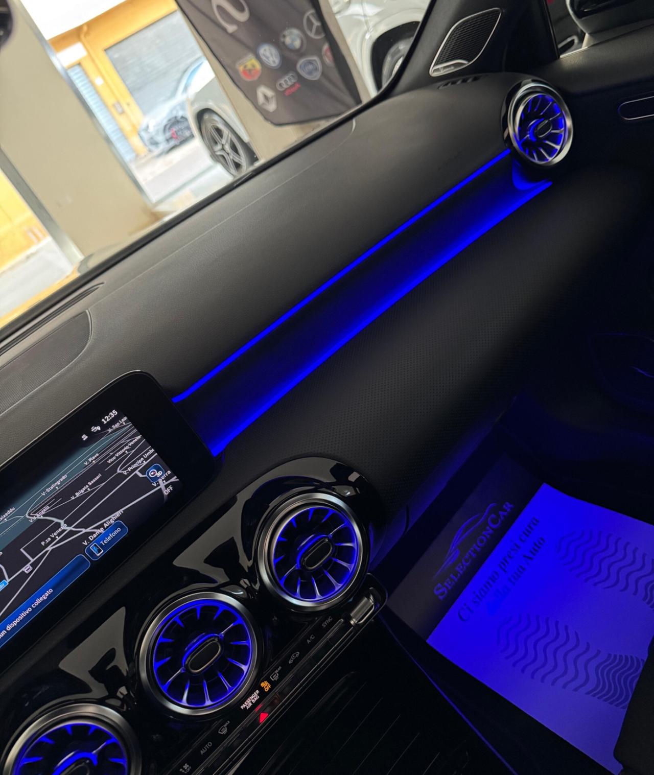 Mercedes-benz A 45 AMG 45S 4Matic+ Premium Plus