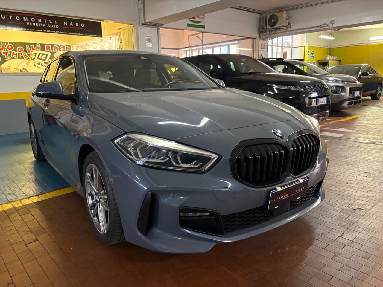 Bmw 118 118i 5p. Msport