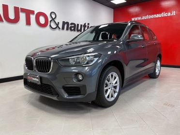 BMW X1 SDRIVE 18D BUSINESS AUTO MY18